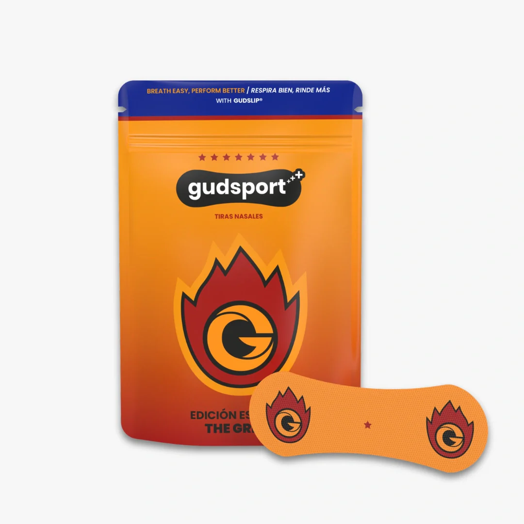 TheGrefg x Gudsport Tiras Nasales
