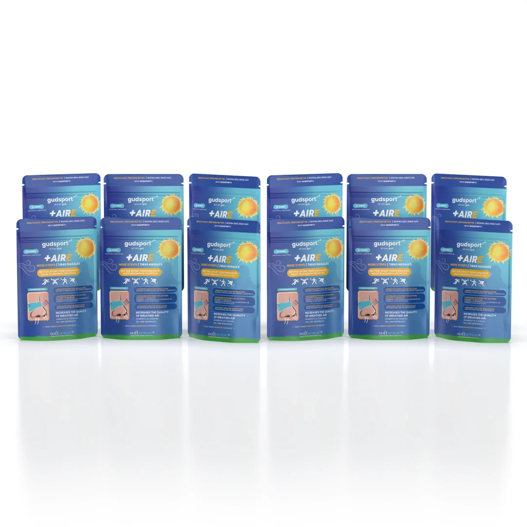 Gudsport® Tiras Nasales (Turquesa) - Image 9