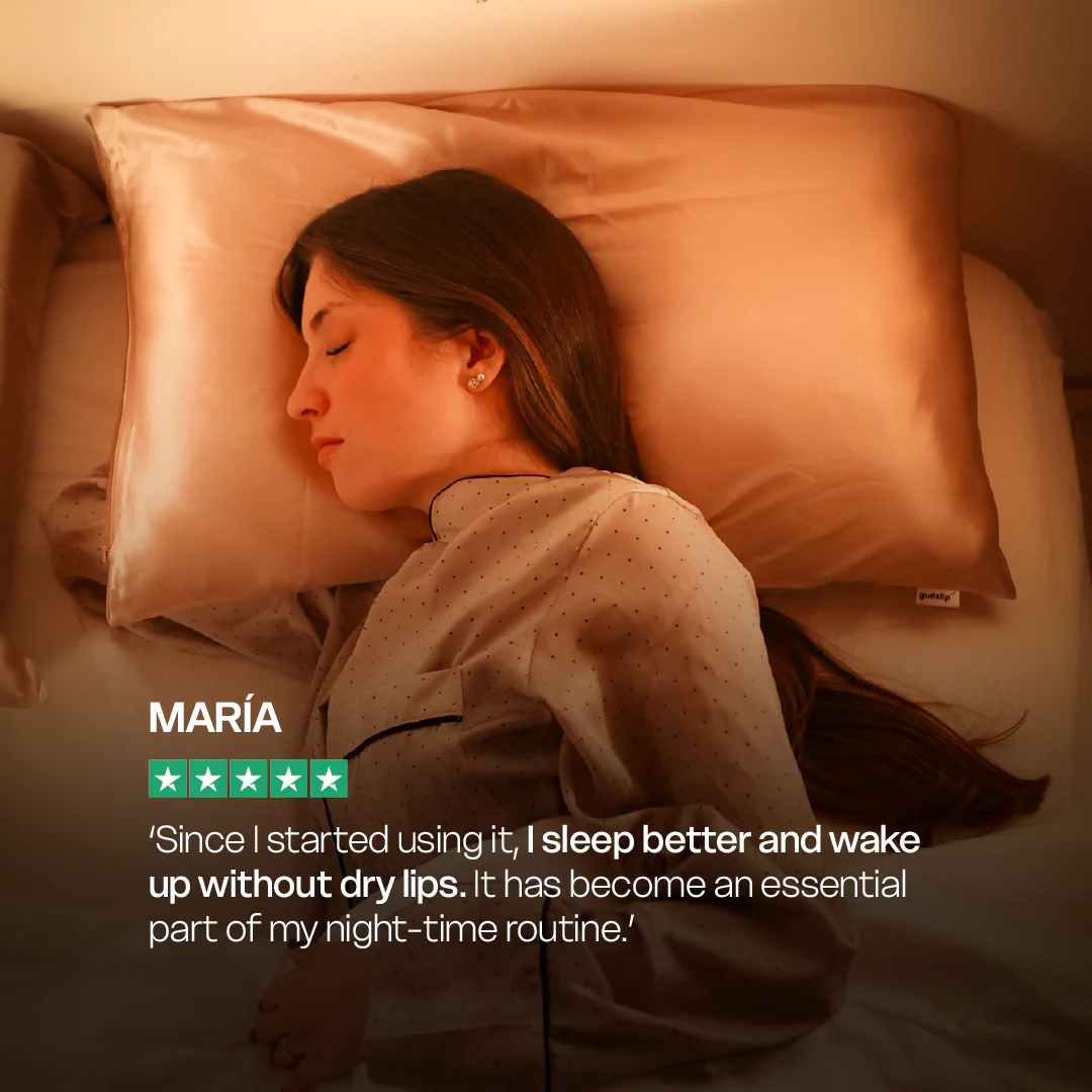 Funda de Almohada de Seda - Image 4