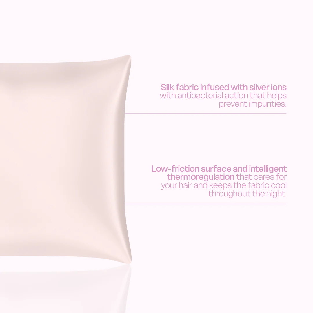 Funda de Almohada de Seda - Image 5